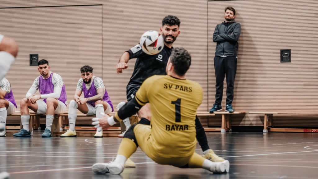 DFB Futsal Bundesliga 2024/2025 Futsal Panthers Köln
