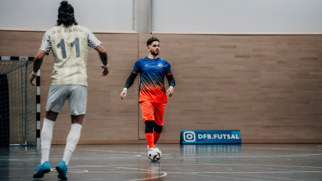 DFB Futsal Bundesliga 2024/2025 Futsal Panthers Köln