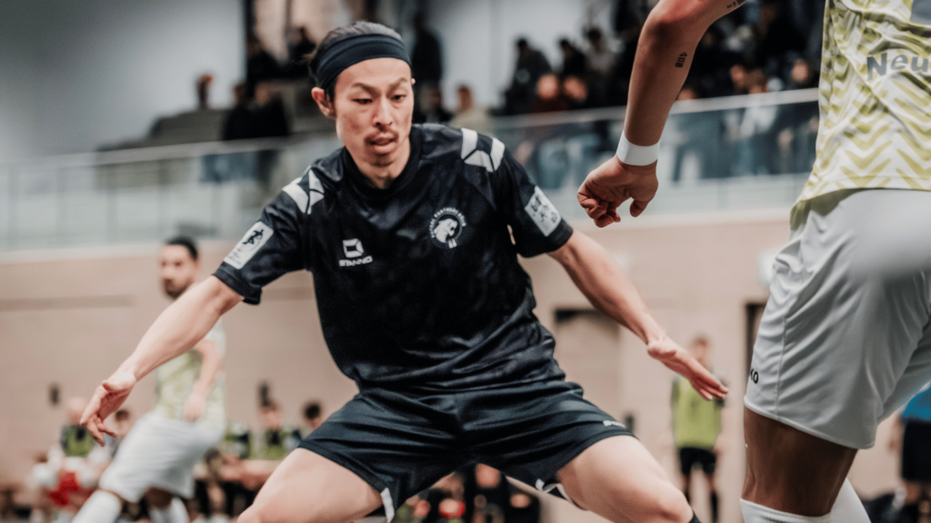 DFB Futsal Bundesliga 2024/2025 Futsal Panthers Köln