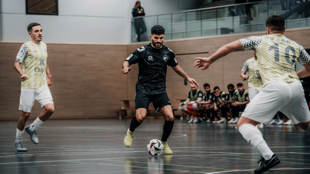 DFB Futsal Bundesliga 2024/2025 Futsal Panthers Köln