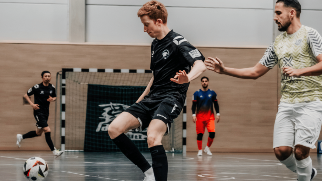 DFB Futsal Bundesliga 2024/2025 Futsal Panthers Köln