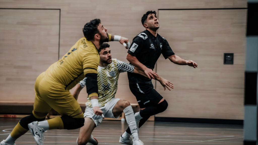 DFB Futsal Bundesliga 2024/2025 Futsal Panthers Köln