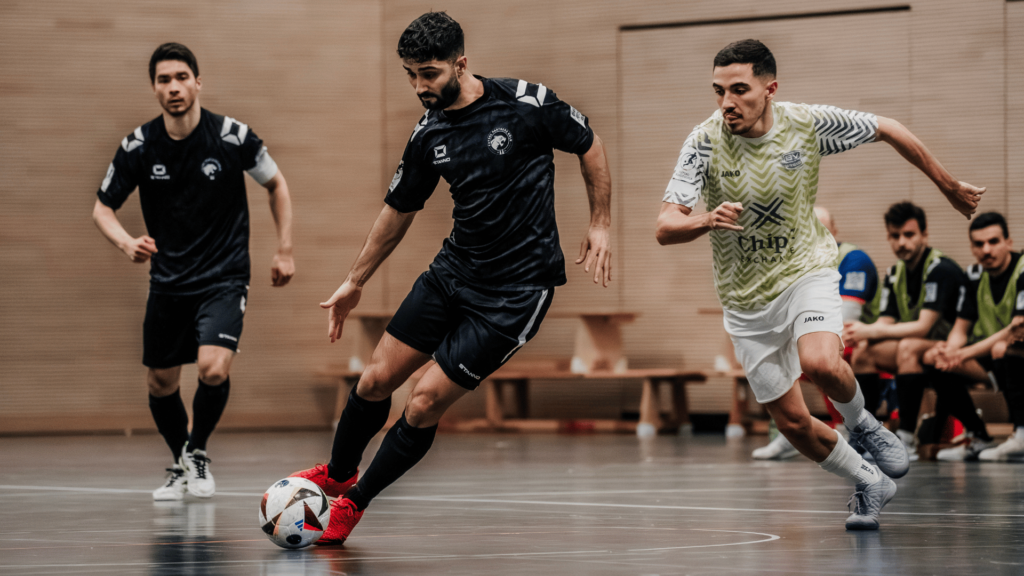DFB Futsal Bundesliga 2024/2025 Futsal Panthers Köln