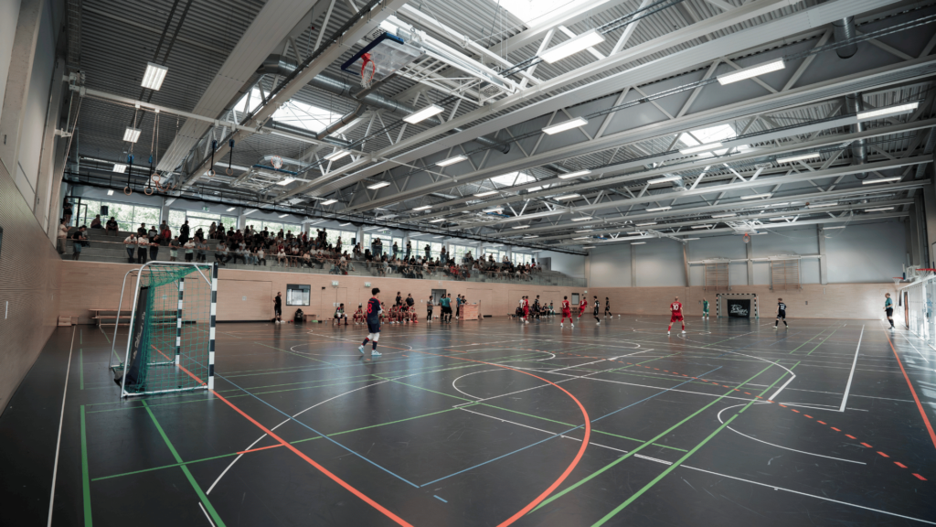 DFB Futsal Bundesliga 2024/2025 Futsal Panthers Köln